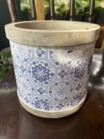 Zdjęcie doniczki Osłonka Jaszczurka 11x13 cm ujęcie 3