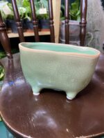 Zdjęcie doniczki Osłonka Koryto Rzeki 7x8 cm ujęcie 2