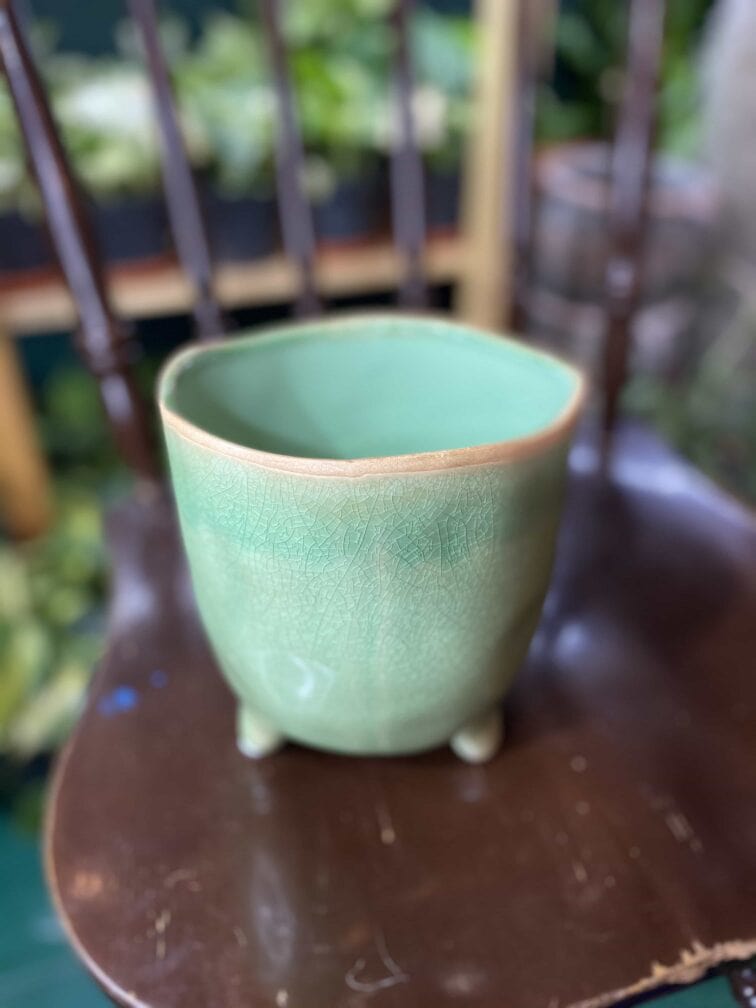 Zdjęcie doniczki Osłonka Rzeka 14x15 cm ujęcie 2