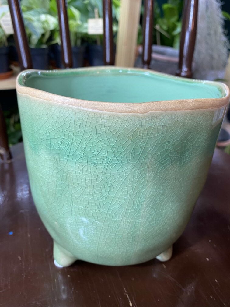 Zdjęcie doniczki Osłonka Rzeka 14x15 cm ujęcie 3