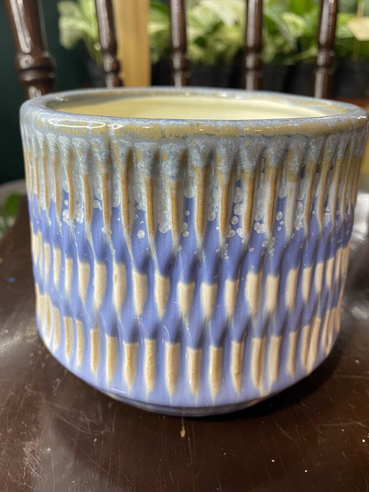 Zdjęcie doniczki Osłonka Strumyk 7x7 cm ujęcie 3