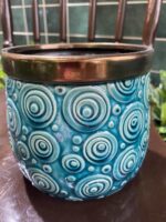 Zdjęcie doniczki Osłonka Azteca 13x13 cm ujęcie 1