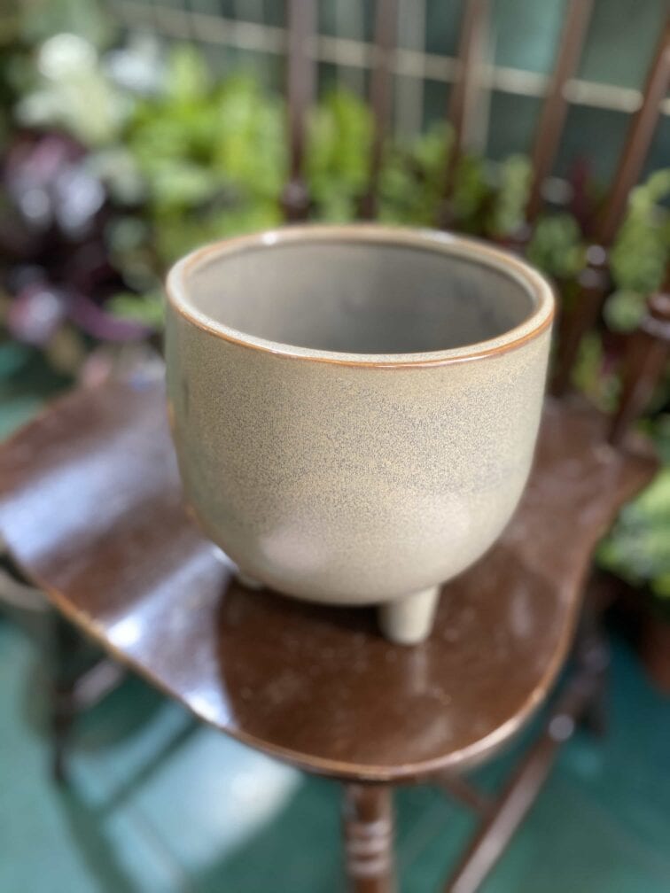 Zdjęcie doniczki Osłonka Kongo Green 16x15 cm ujęcie 2