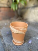 Zdjęcie Doniczka Glina 11x14 cm w kategorii doniczki, ujęcie 3