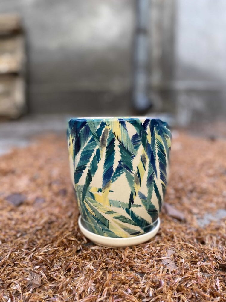 Zdjęcie Doniczka Jungle Boogie II 14x16 cm w kategorii doniczki, ujęcie 2