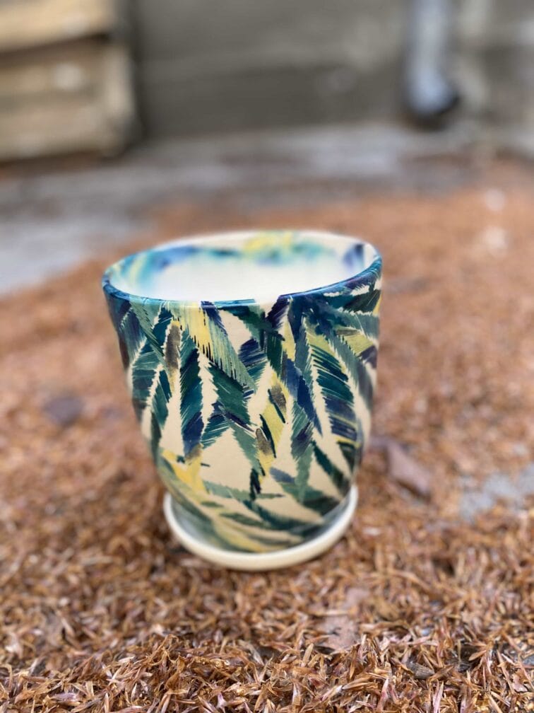 Zdjęcie Doniczka Jungle Boogie II 14x16 cm w kategorii doniczki, ujęcie 3