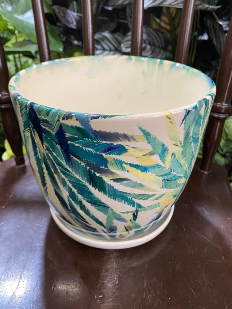 Zdjęcie Doniczka Jungle Boogie II 19x18 cm w kategorii doniczki, ujęcie 3