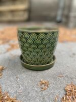 Zdjęcie Doniczka Reptile 13x12 cm w kategorii doniczki, ujęcie 3