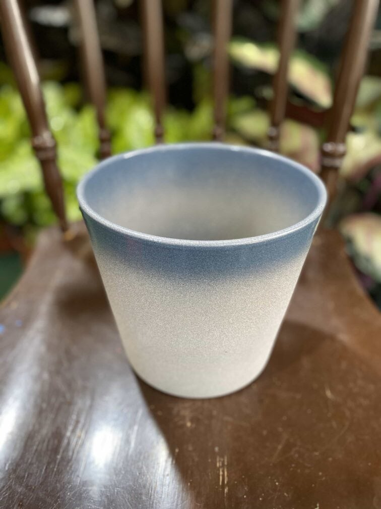 Zdjęcie Osłonka Blue Moon 16x16 cm w kategorii doniczki, ujęcie 2