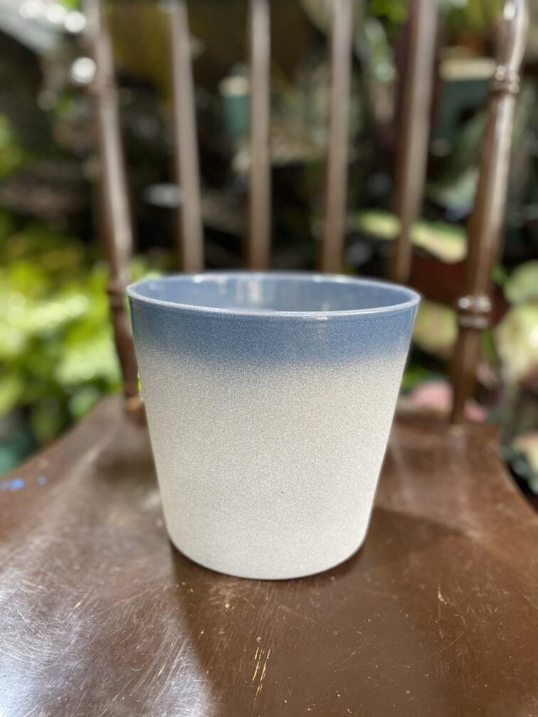 Zdjęcie Osłonka Blue Moon 16x16 cm w kategorii doniczki, ujęcie 3