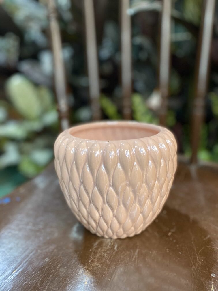 Zdjęcie Osłonka Wilcza Głowa 11x12 cm w kategorii doniczki, ujęcie 2