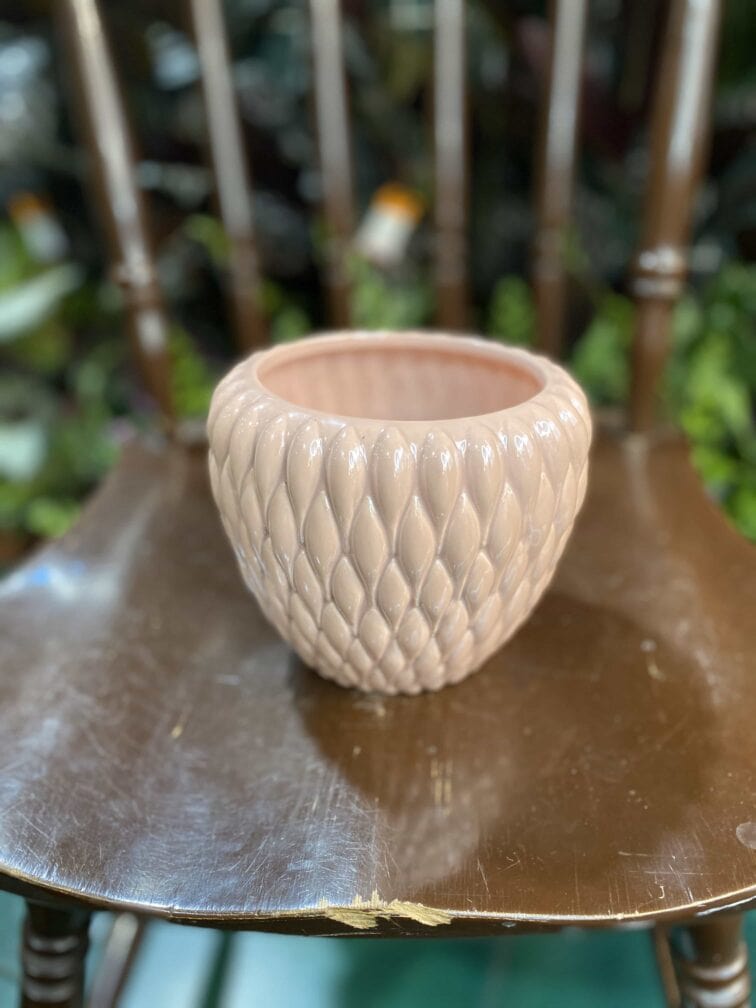 Zdjęcie Osłonka Wilcza Głowa 11x12 cm w kategorii doniczki, ujęcie 3