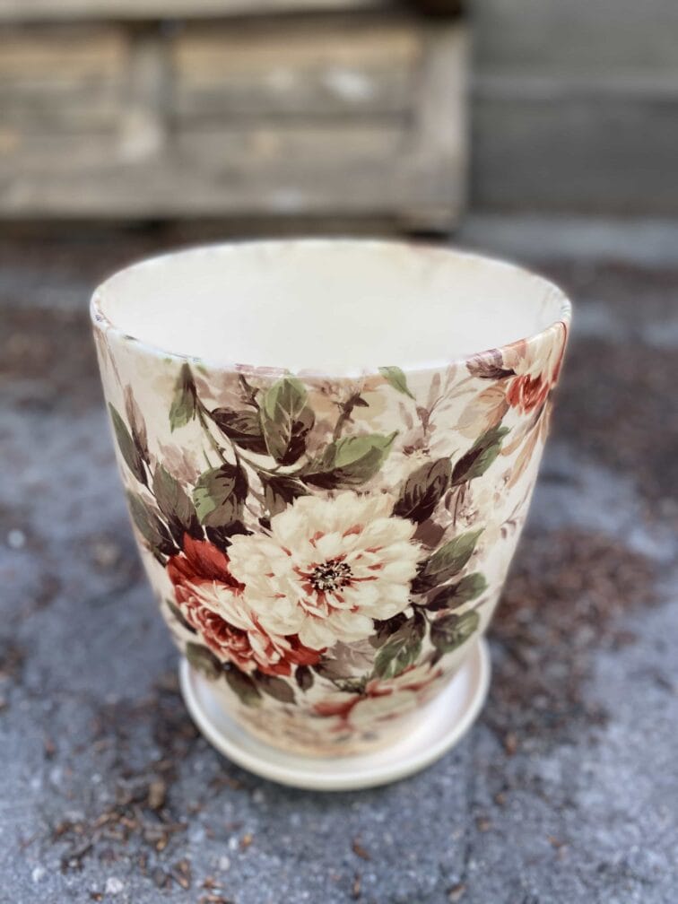 Zdjęcie Osłonka Hampshire 18x21 cm w kategorii doniczki, ujęcie 3