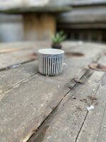 Zdjęcie Osłonka Indian 6x6 cm w kategorii doniczki, ujęcie 3