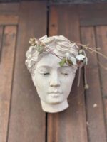 Zdjęcie Osłonka Junona Wisząca 8x18 cm w kategorii doniczki, ujęcie 2