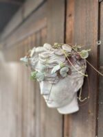 Zdjęcie Osłonka Junona Wisząca 8x18 cm w kategorii doniczki, ujęcie 3