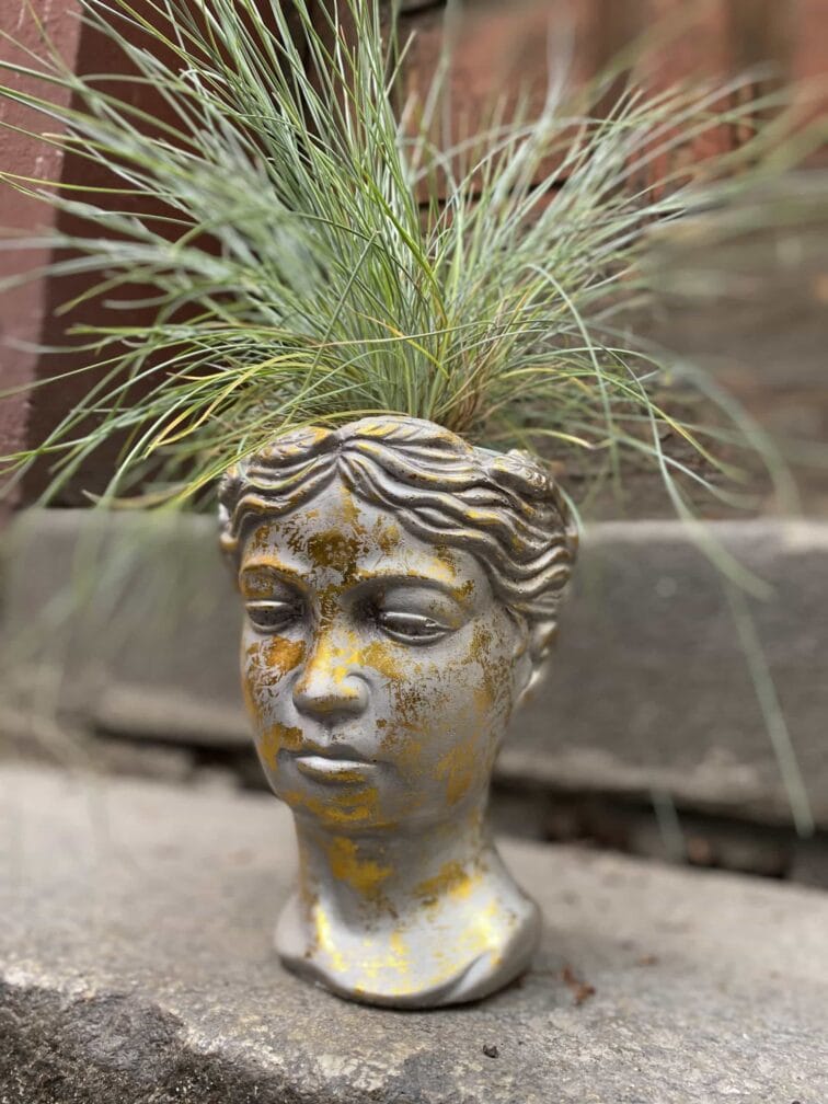 Zdjęcie Osłonka Ksantypa 9x18 cm w kategorii doniczki, ujęcie 1