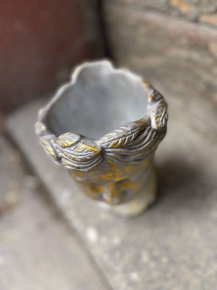 Zdjęcie Osłonka Ksantypa 9x18 cm w kategorii doniczki, ujęcie 4