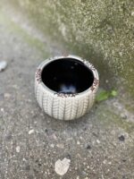 Zdjęcie Osłonka Mewa 9x9 cm w kategorii doniczki, ujęcie 3