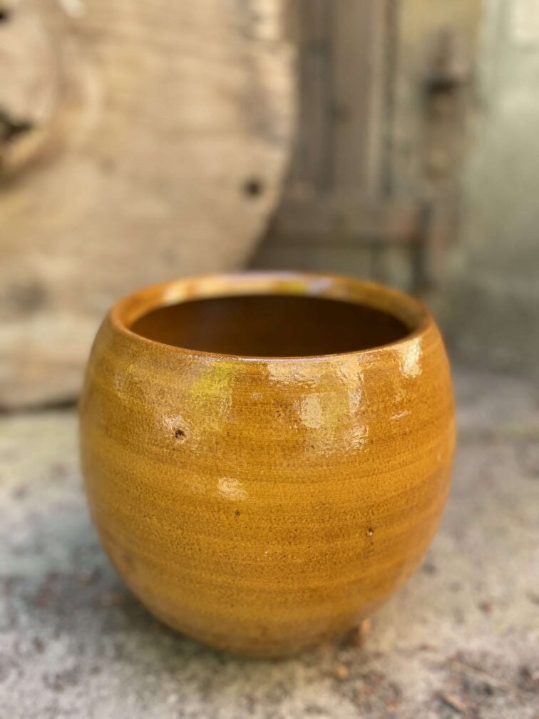 Zdjęcie Osłonka Miedź 18x20 cm w kategorii doniczki, ujęcie 1