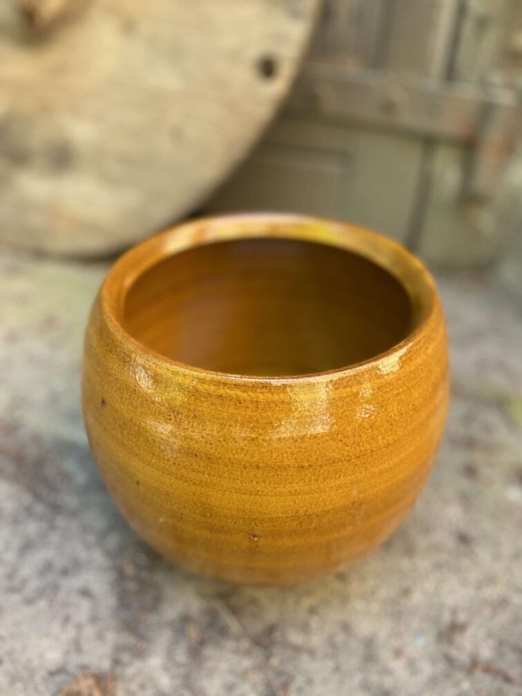 Zdjęcie Osłonka Miedź 18x20 cm w kategorii doniczki, ujęcie 3