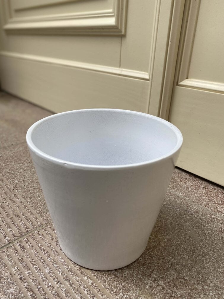 Zdjęcie Osłonka Śnieżny Podmuch 16x15 cm w kategorii doniczki, ujęcie 2