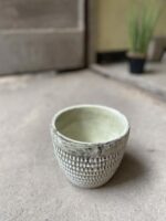 Zdjęcie Osłonka Stone Giant 12x12 cm w kategorii doniczki, ujęcie 3