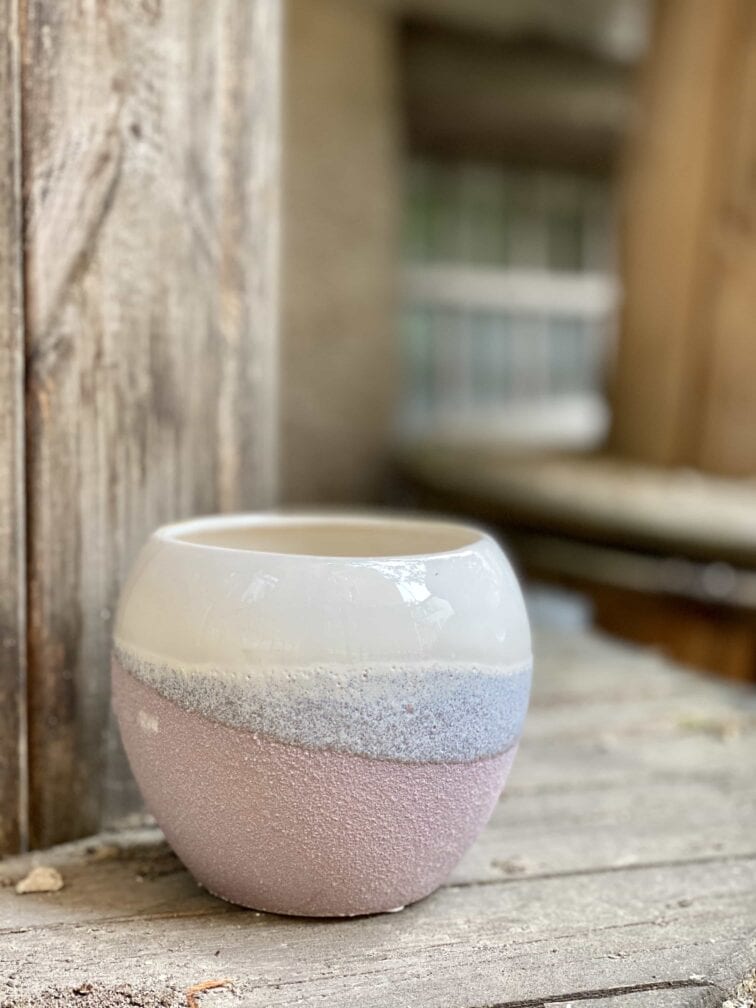 Zdjęcie Osłonka Wydma 9x10 cm w kategorii doniczki, ujęcie 3