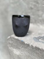 Zdjęcie Osłonka Boginka Black 6x7 cm w kategorii doniczki, ujęcie 3