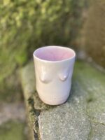 Zdjęcie Osłonka Boginki Beige Kielich 5x7 cm w kategorii doniczki, ujęcie 1