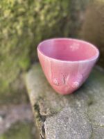 Zdjęcie Osłonka Boginki Pink Cup 9x9 cm w kategorii doniczki, ujęcie 2