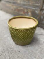 Zdjęcie Osłonka Grass 18x17 cm w kategorii doniczki, ujęcie 2