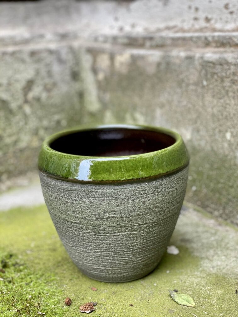 Zdjęcie Osłonka Salamandra 15x17 cm w kategorii doniczki, ujęcie 3