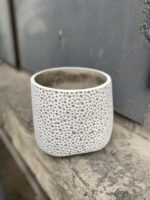 Zdjęcie Osłonka Strusie Jajo 15x15 cm w kategorii doniczki, ujęcie 3