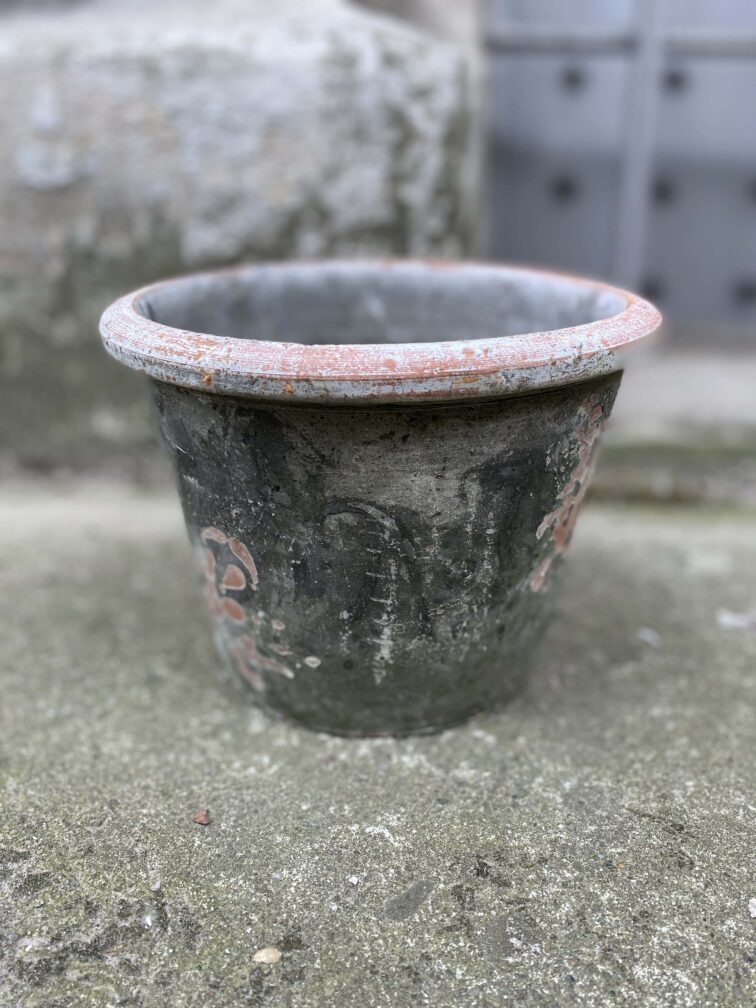 Zdjęcie doniczki lub oslonki: Osłonka Kamień 16x16 cm, ujęcie 3