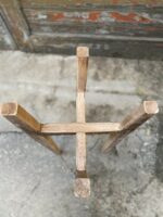 Zdjęcie Kwietnik drewniany 0x80 cm w kategorii doniczki, ujęcie 4