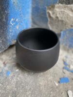 Zdjęcie Osłonka Black Horse 9x10 cm w kategorii doniczki, ujęcie 3