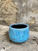 Zdjęcie Osłonka Moon Rock 12x13 cm w kategorii doniczki, ujęcie 1