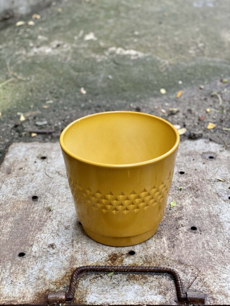 Zdjęcie Osłonka Sunshine 18x18 cm w kategorii doniczki, ujęcie 1