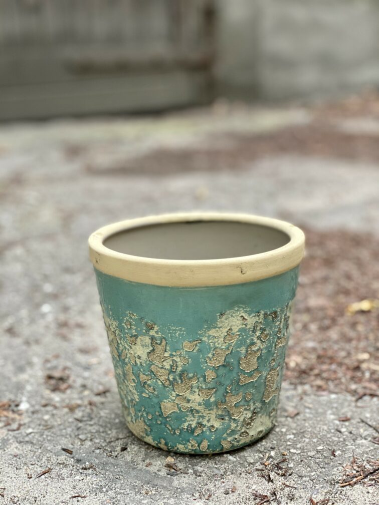 Zdjęcie Osłonka Twin Peaks 13x14 cm w kategorii doniczki, ujęcie 1