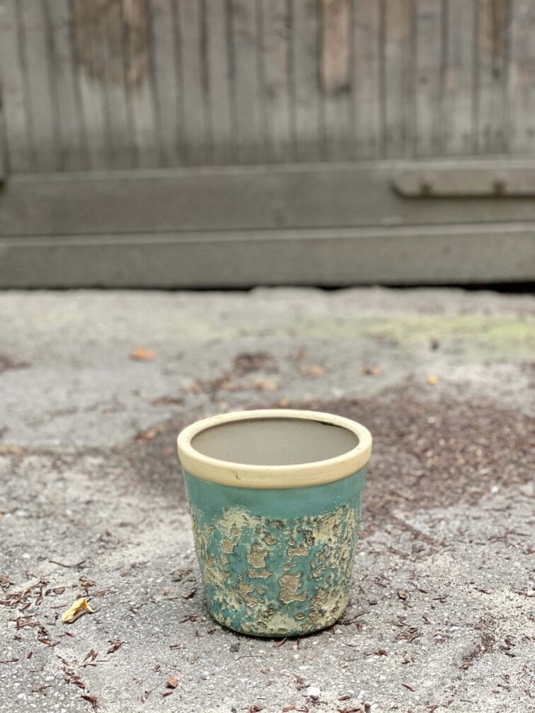 Zdjęcie Osłonka Twin Peaks 13x14 cm w kategorii doniczki, ujęcie 3