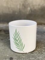 Zdjęcie doniczki lub oslonki: Osłonka Fern 12x13 cm, ujęcie 1