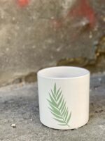 Zdjęcie doniczki lub oslonki: Osłonka Fern 12x13 cm, ujęcie 3