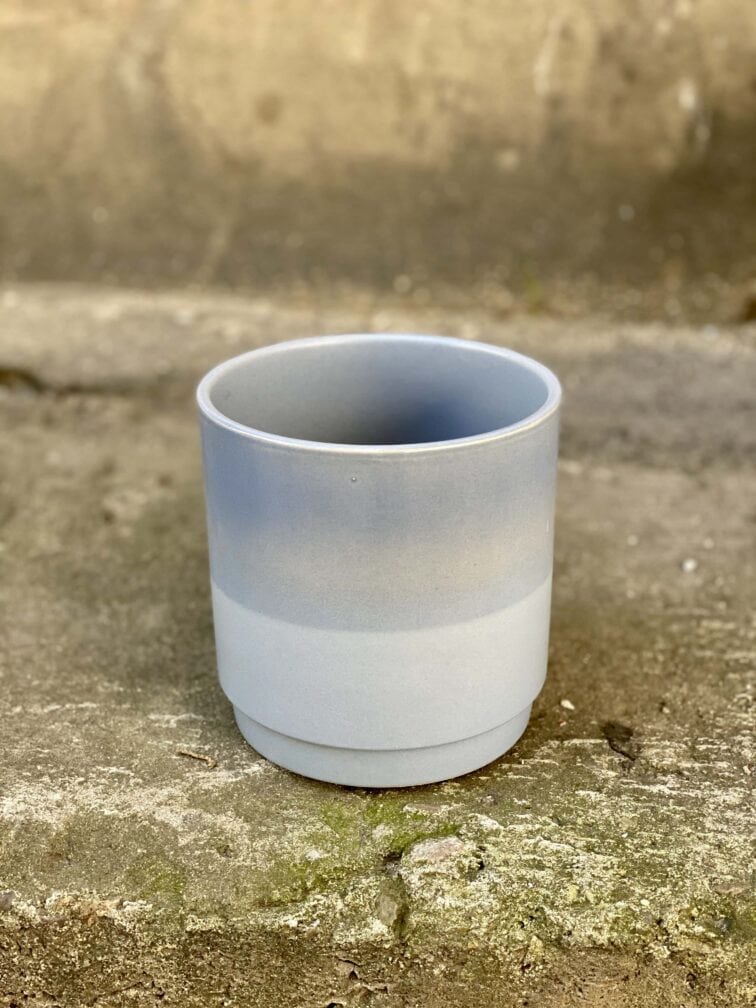 Zdjęcie doniczki lub oslonki: Osłonka Poranek 12x13 cm, ujęcie 3