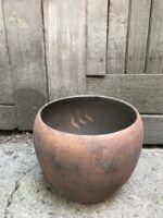 Zdjęcie doniczki lub oslonki: Oslonka Mosiądz 18x19 cm, ujęcie 1