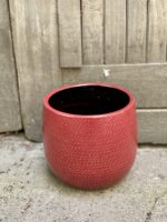 Zdjęcie doniczki lub oslonki: Osłonka Red Dragon 18x19 cm, ujęcie 1