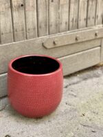 Zdjęcie doniczki lub oslonki: Osłonka Red Dragon 18x19 cm, ujęcie 3