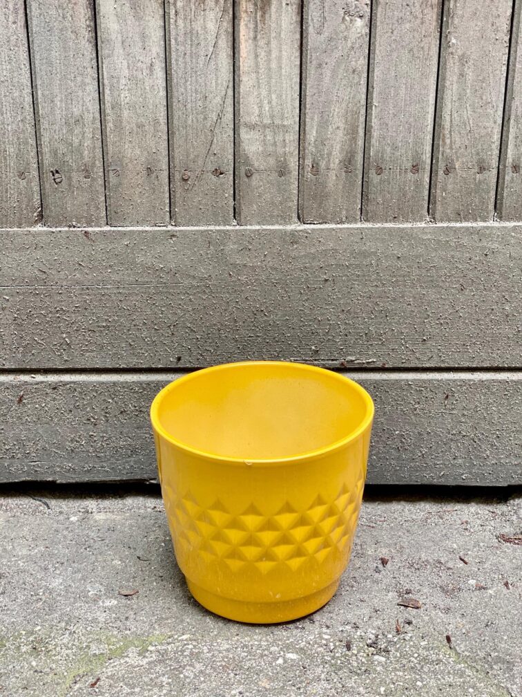 Zdjęcie doniczki lub oslonki: Osłonka Sunshine 14x14 cm, ujęcie 1