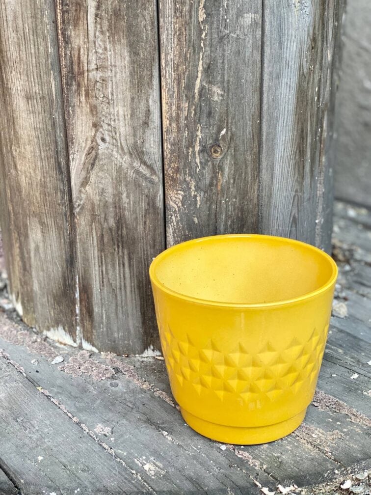 Zdjęcie doniczki lub oslonki: Osłonka Sunshine 14x14 cm, ujęcie 3