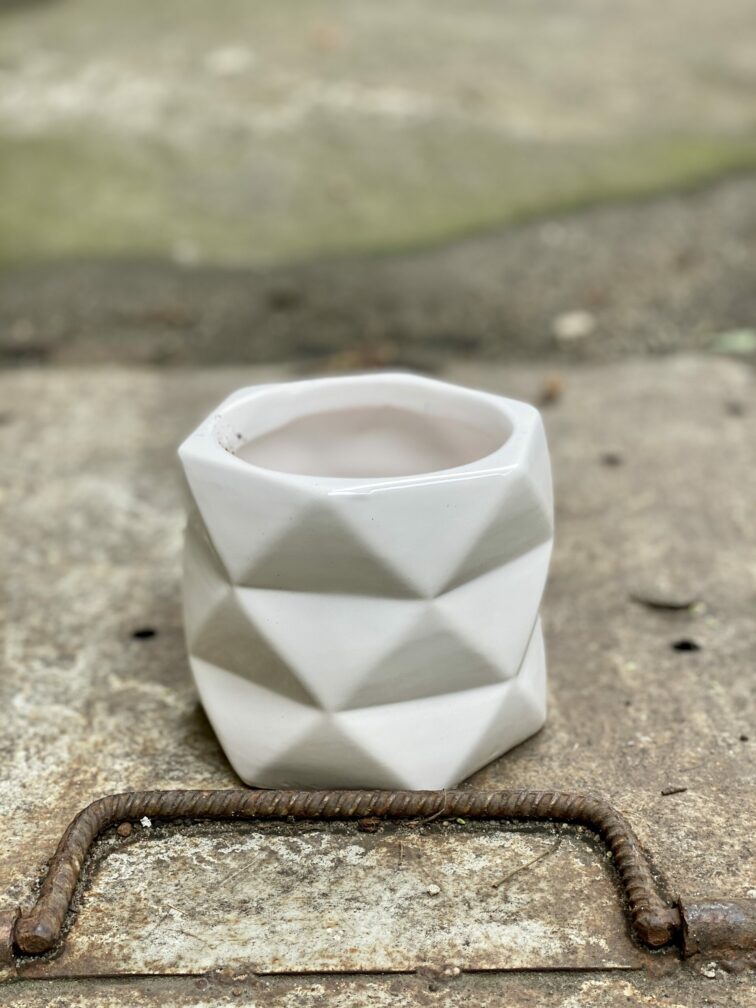 Zdjęcie doniczki lub oslonki: Czasoprzestrzeń 9x10 cm, ujęcie 1